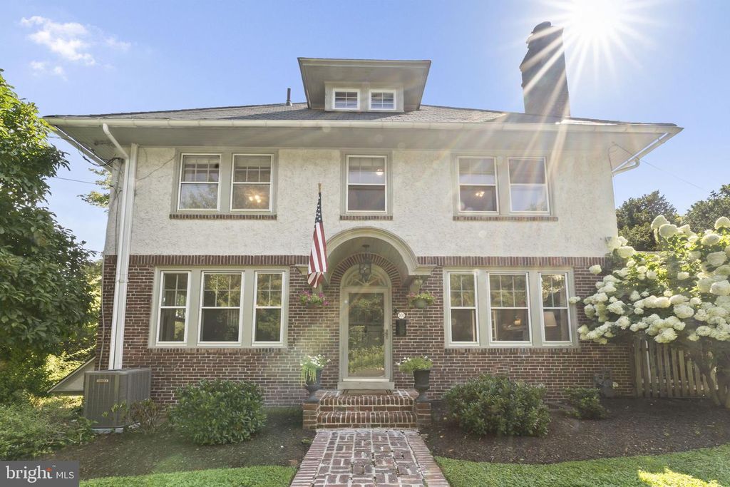 101 MAPLE AVE, WYNCOTE, PA 19095 — exterior