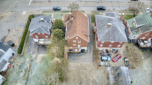 831 N Ft Thomas Avenue, Fort Thomas, KY 41075