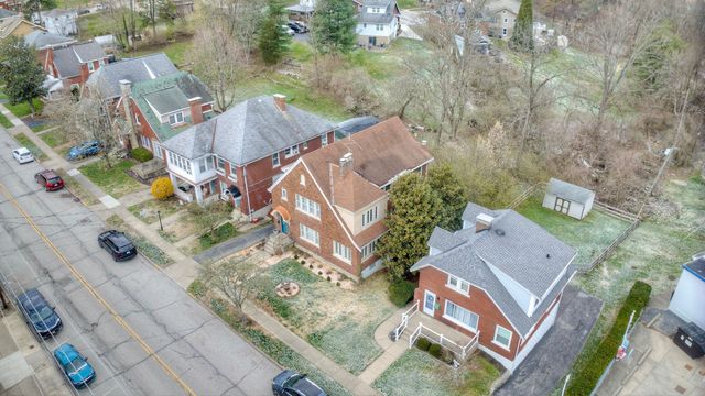 831 N Ft Thomas Avenue, Fort Thomas, KY 41075