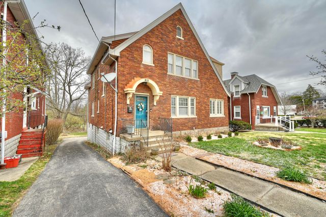 831 N Ft Thomas Avenue, Fort Thomas, KY 41075