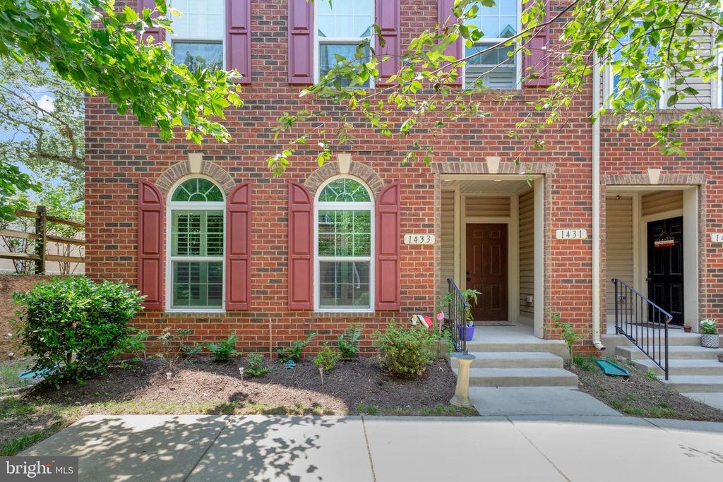 1433 CHANERY COURT, Odenton, MD 21113