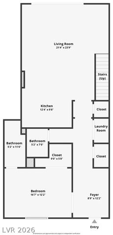 11441 Allerton Park Drive 206, Las Vegas, NV 89135