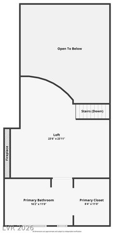 11441 Allerton Park Drive 206, Las Vegas, NV 89135