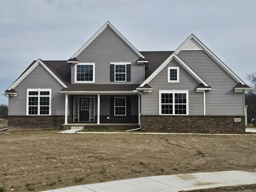 10637 Valley View Drive, Saline, MI 48176