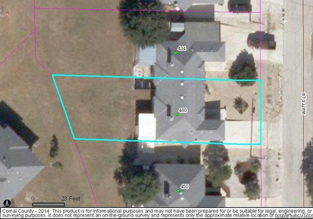 440 WATTS, Canyon Lake, TX 78133