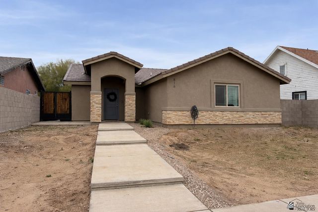 816 W 1 St, Yuma, AZ 85365