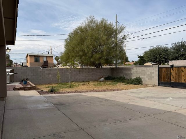 816 W 1 St, Yuma, AZ 85365