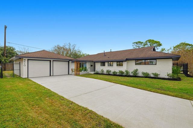 4610 Creekbend Drive, Houston, TX 77035