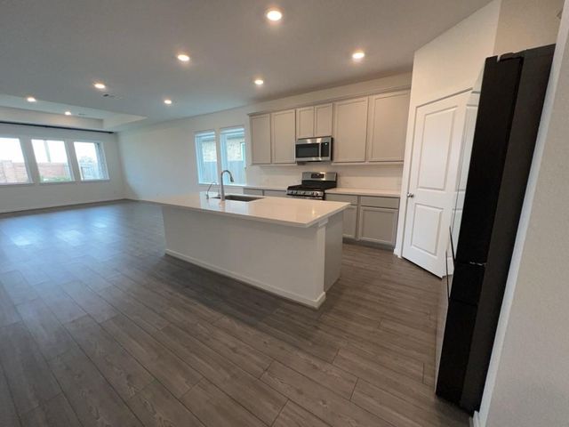 9719 Lucky Knot Lane, Cypress, TX 77433