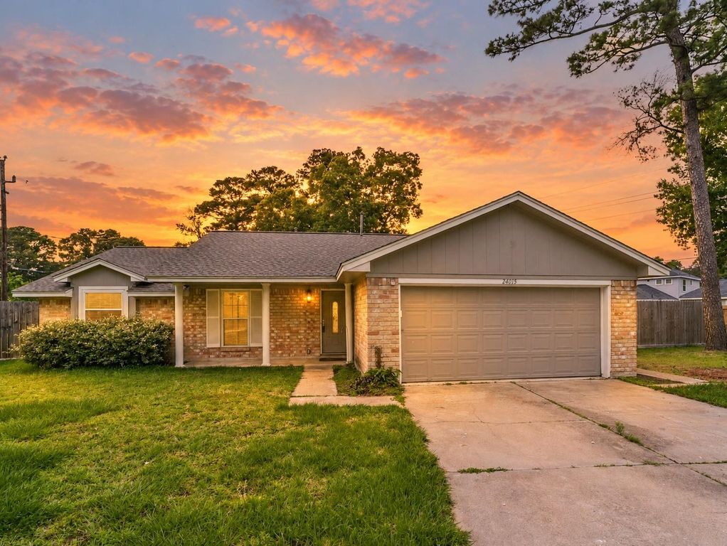 24615 Shellbrook Drive, Houston, TX 77336