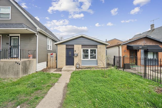 346 W 115th Street, Chicago, IL 60628
