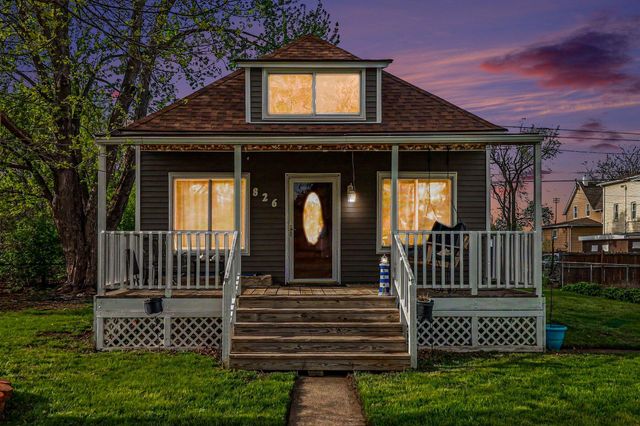 826 Orange Street, Wyandotte, MI 48192