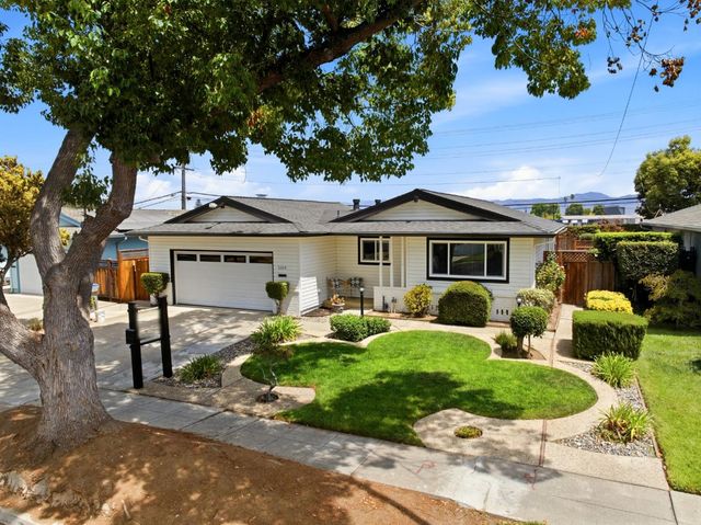 5544 Dwight Avenue, San Jose, CA 95118