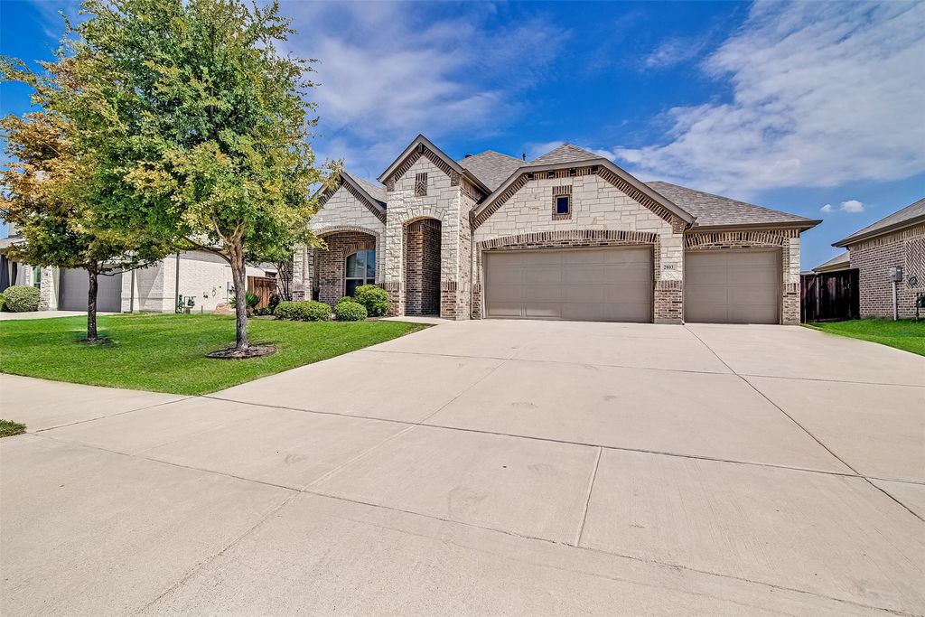 2803 Ashmont Way, Mansfield, TX 76084 — photo 2
