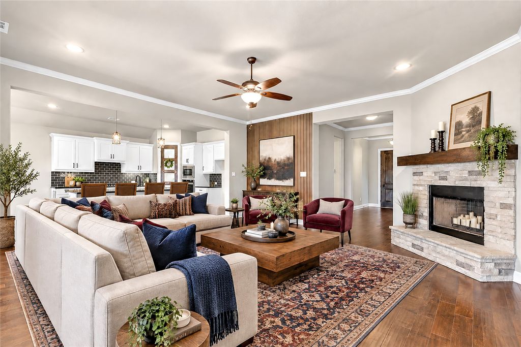 2803 Ashmont Way, Mansfield, TX 76084 — photo 5