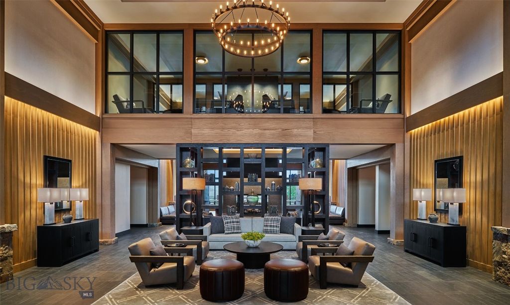 824 Settlement Trail 23C, Big Sky, MT 59716 photo 5