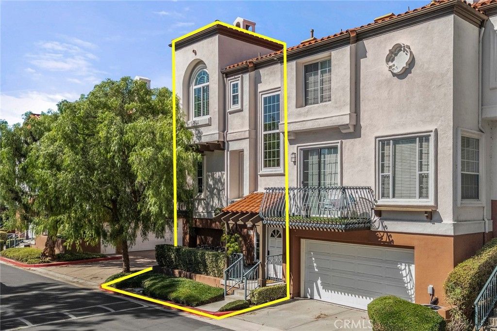 12703 Trent Jones Lane, Tustin, CA 92782 — exterior