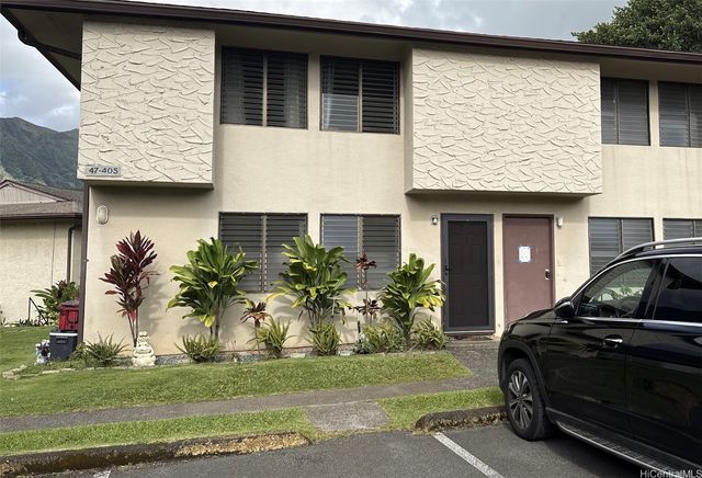 47-405 Hui Iwa Street 66, Kaneohe, HI 96744