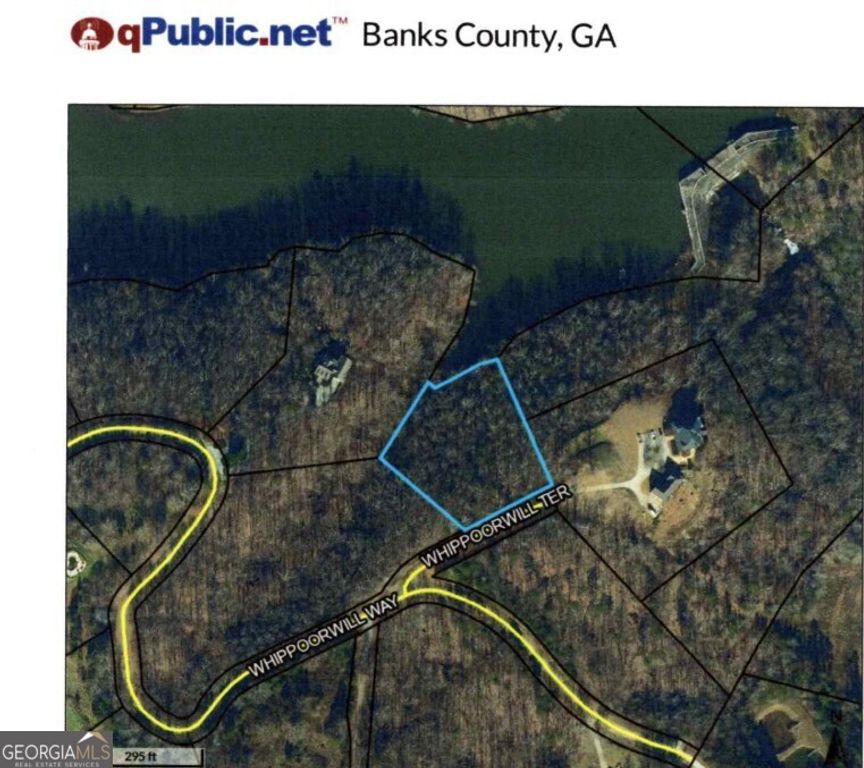 0 Whippoorwill Terrace, Alto, GA 30510 — exterior