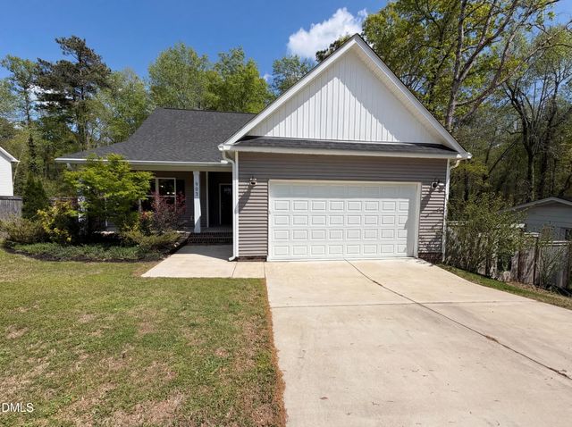 903 Long Avenue, Garner, NC 27529