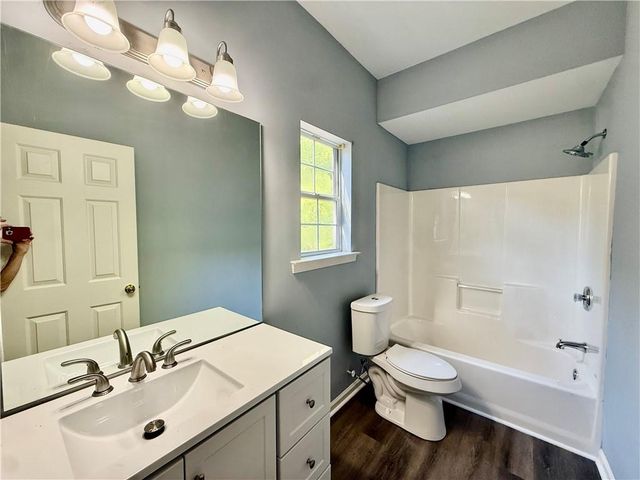 3682 Autumn View Drive NW, Acworth, GA 30101