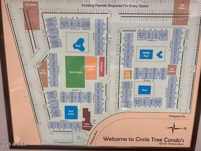 461 W HOLMES Avenue 146, Mesa, AZ 85210
