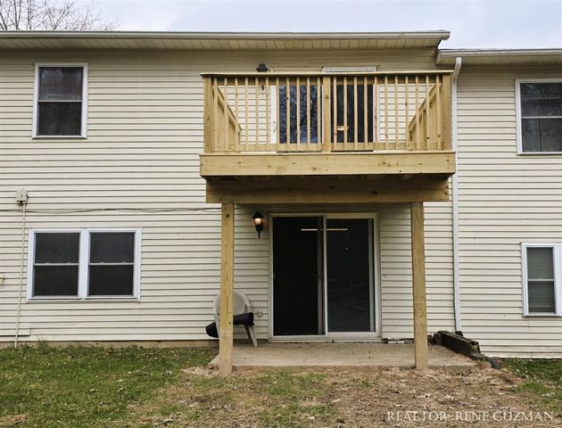 3946 Monte Carlo Court, Grand Rapids, MI 49512