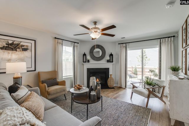3129 Hallsdale Drive, Elgin, SC 29045