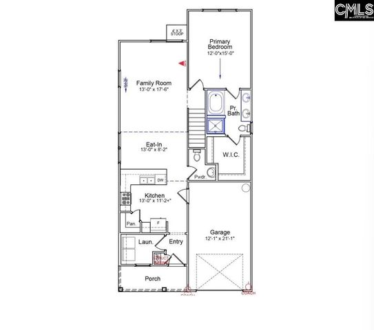 3129 Hallsdale Drive, Elgin, SC 29045