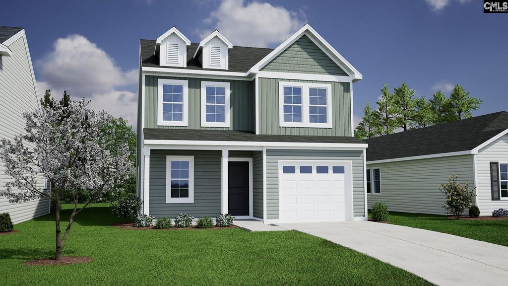 3129 Hallsdale Drive, Elgin, SC 29045