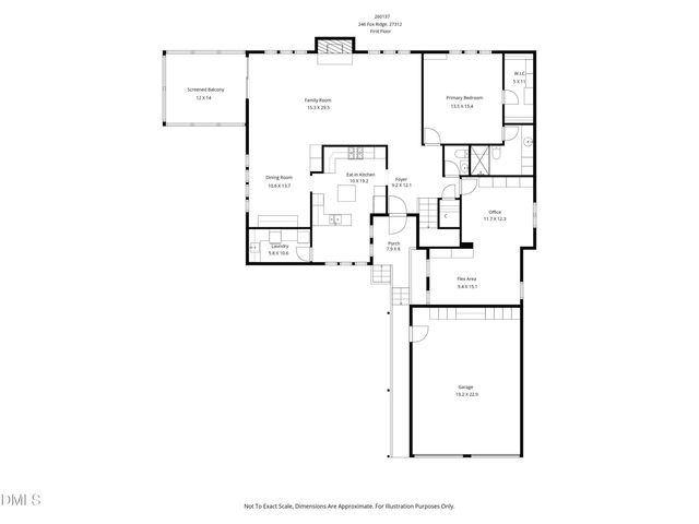 246 Fox Ridge Road, Pittsboro, NC 27312