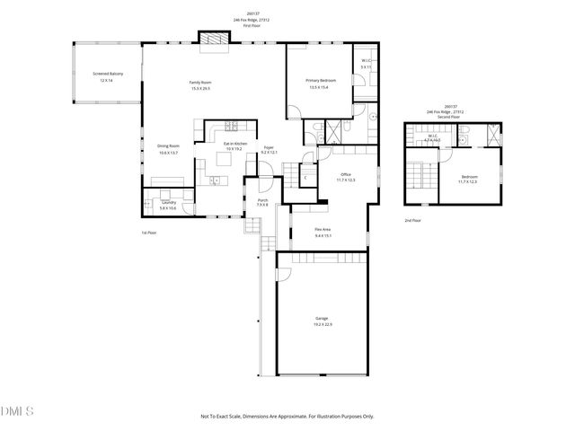 246 Fox Ridge Road, Pittsboro, NC 27312