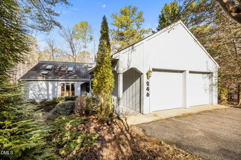 246 Fox Ridge Road, Pittsboro, NC 27312