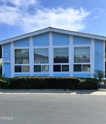 4700 Aurora Drive 87, Ventura, CA 93003