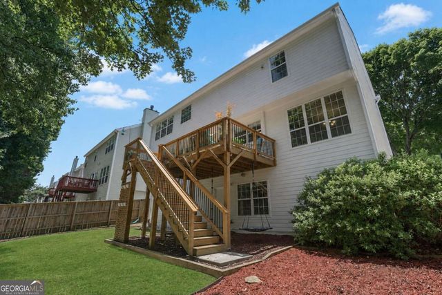 4860 Bankside Way, Peachtree Corners, GA 30092