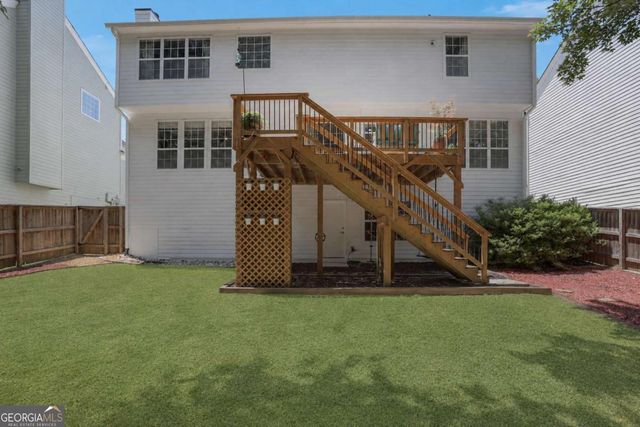 4860 Bankside Way, Peachtree Corners, GA 30092