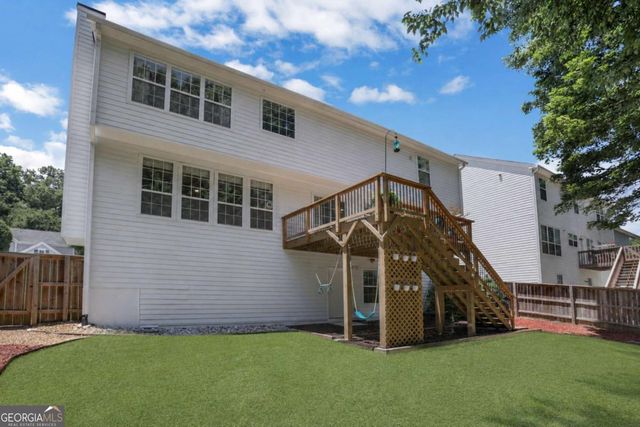 4860 Bankside Way, Peachtree Corners, GA 30092