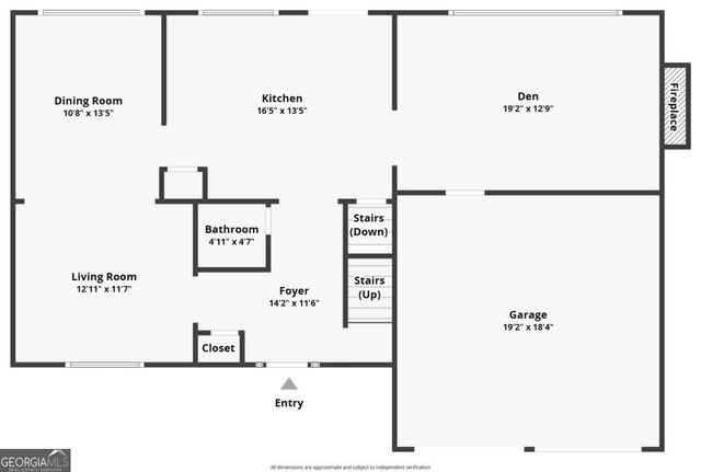 4860 Bankside Way, Peachtree Corners, GA 30092