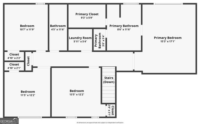 4860 Bankside Way, Peachtree Corners, GA 30092