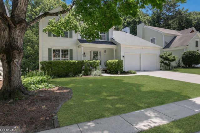 4860 Bankside Way, Peachtree Corners, GA 30092