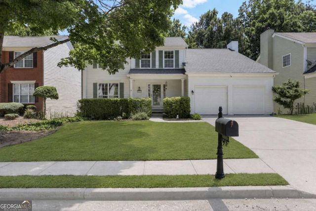 4860 Bankside Way, Peachtree Corners, GA 30092