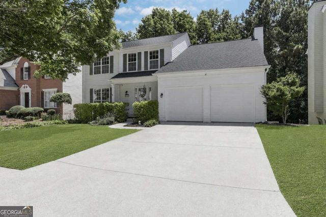 4860 Bankside Way, Peachtree Corners, GA 30092