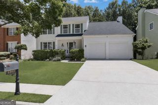 4860 Bankside Way, Peachtree Corners, GA 30092