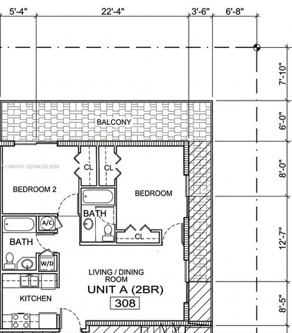 637 SW 3rd St 308, Miami, FL 33130