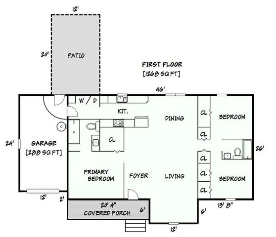 215 Towne Court NW, Conover, NC 28613