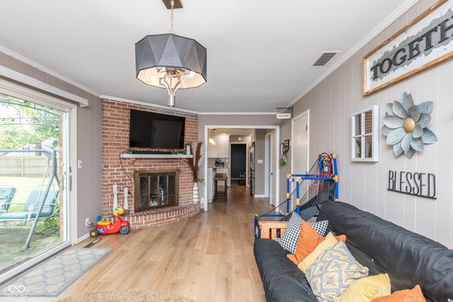 1916 Hillcrest Avenue, Anderson, IN 46011