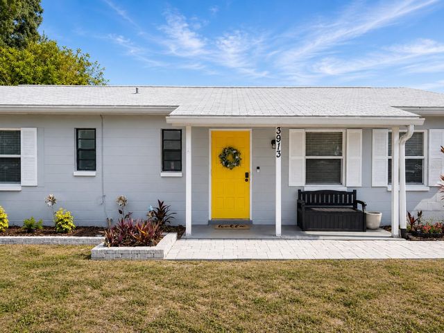 3913 W LEILA AVENUE, Tampa, FL 33616