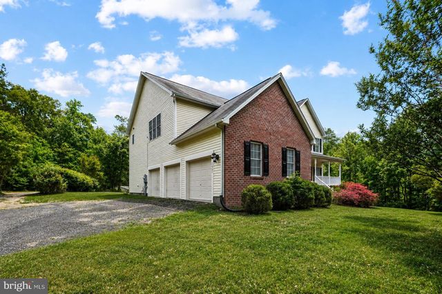 5621 TOWLES MILL RD, Partlow, VA 22534