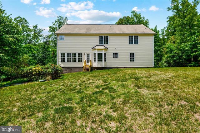5621 TOWLES MILL RD, Partlow, VA 22534