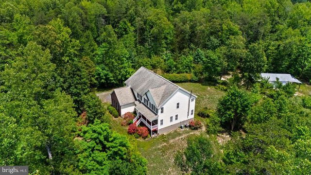 5621 TOWLES MILL RD, Partlow, VA 22534